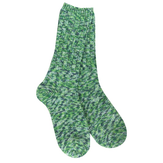 Ragg Crew OS Lucky | World's Softest Socks