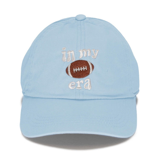 Light Blue • Football Era Baseball Cap