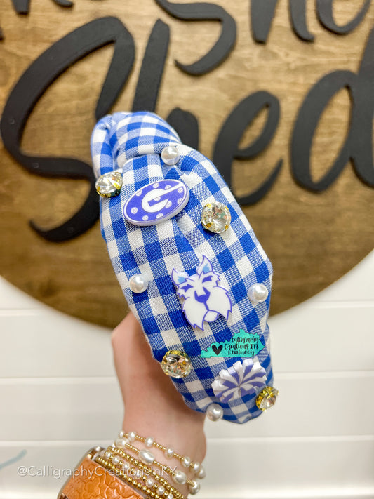 CCIK Exclusive Glasgow Headband • Doodles By Rebekah