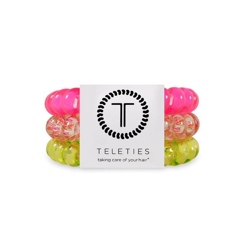 Tropical Punch - TELETIES Hair Ties