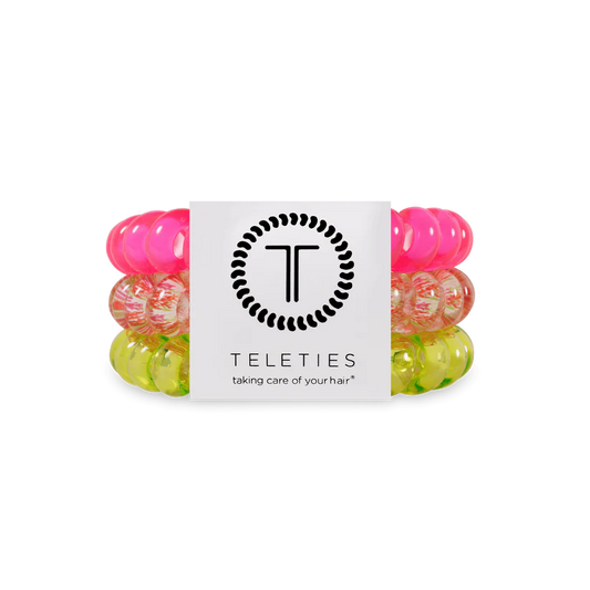 Tropical Punch - TELETIES Hair Ties