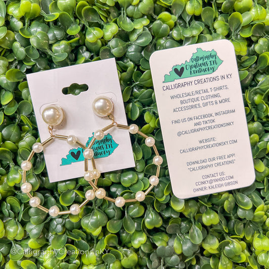 Sonja Earrings