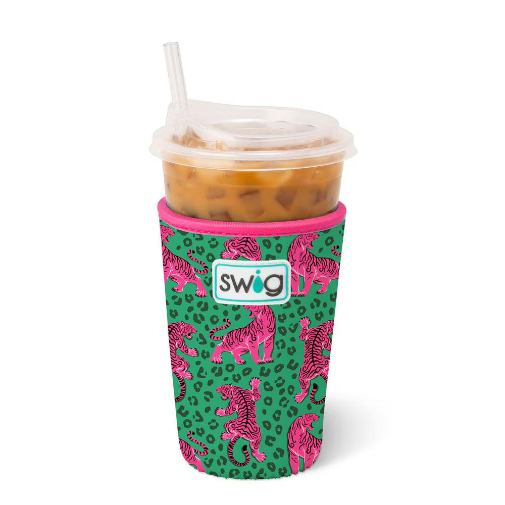 Easy Tiger - Medium Swig Iced Cup Coolie