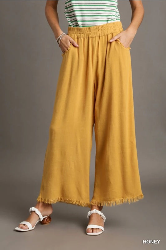 Classic Honey Pants