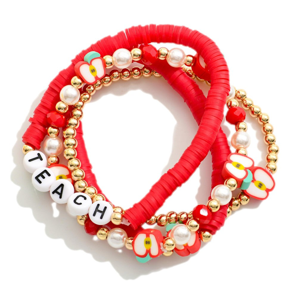 Apple Pencil Bracelet Set