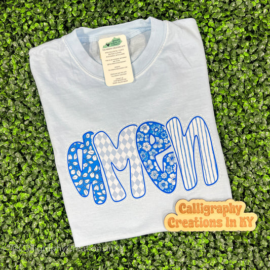 Amen CC Tee