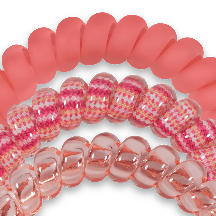 Dreamsicle - TELETIES Hair Ties