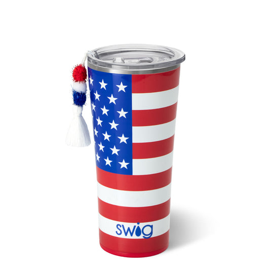 All American 22 oz Swig Tumbler