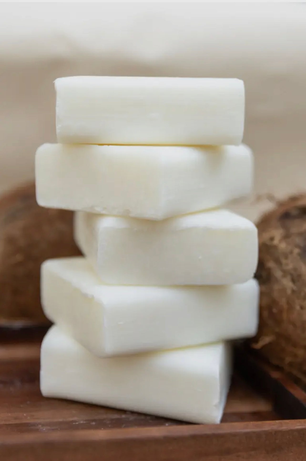 Amish Farms Soap Moisturizing Fragrance and Dye Free Bar