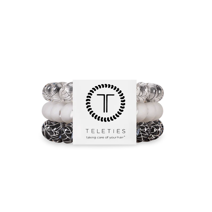 Webbed - TELETIES Hair Ties