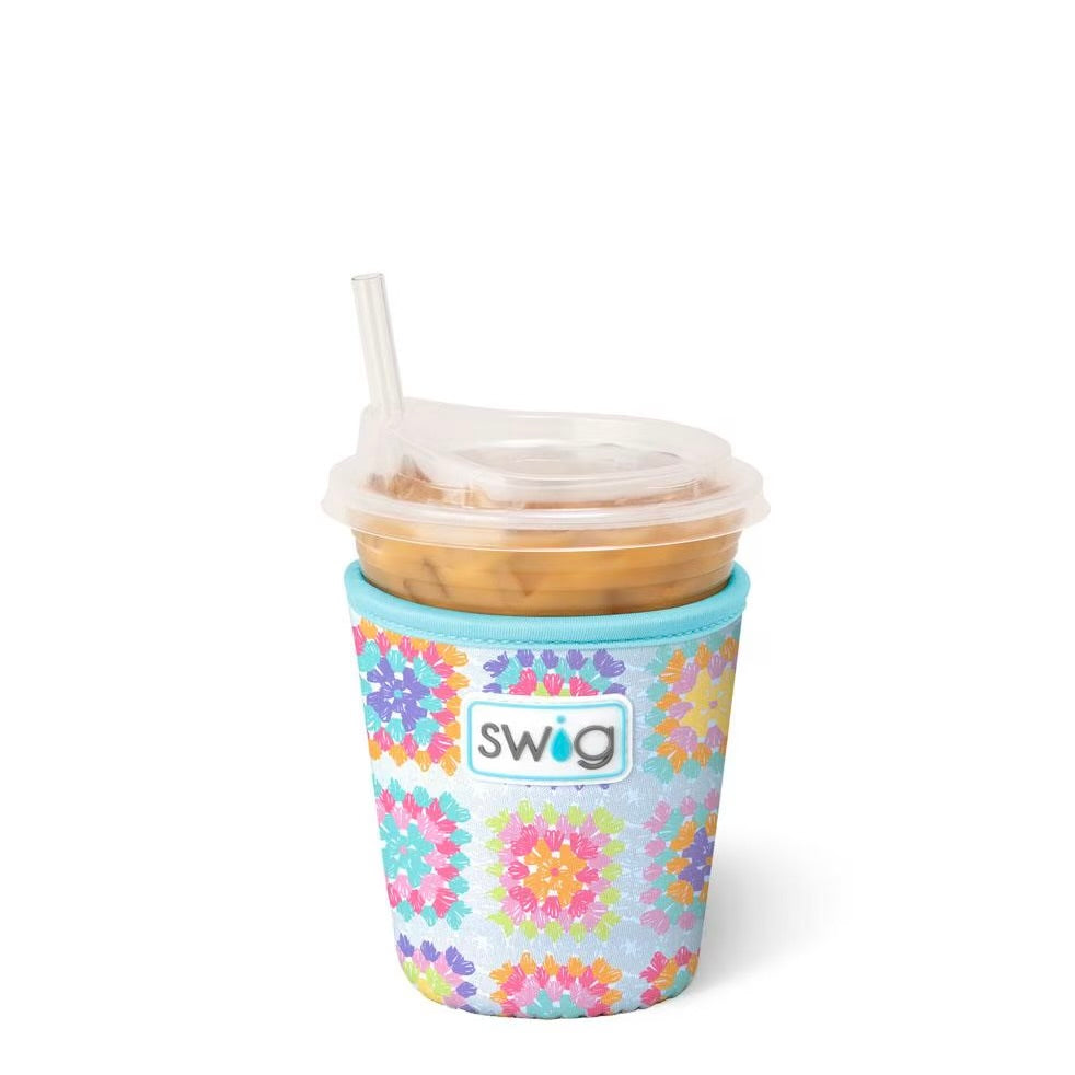 Close Knit Small Swig Iced Cup Coolie