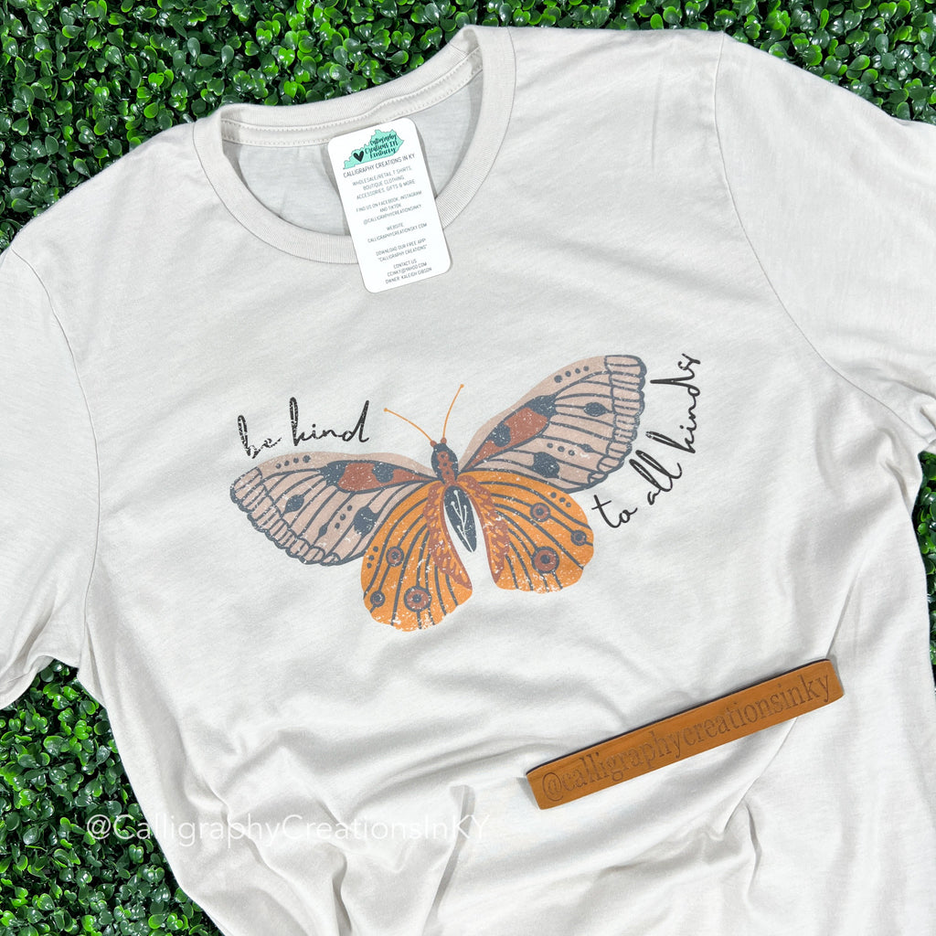 Be Kind To All Kinds Tee *FINAL SALE*