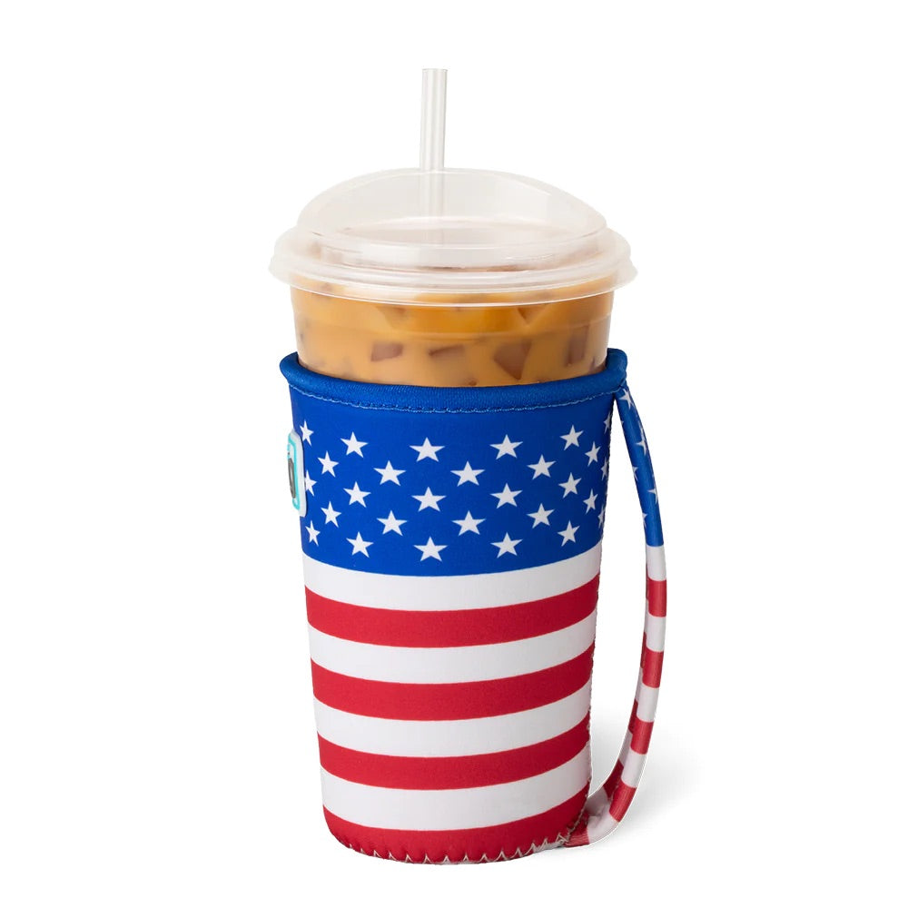 All American Swig Iced Cup Coolie