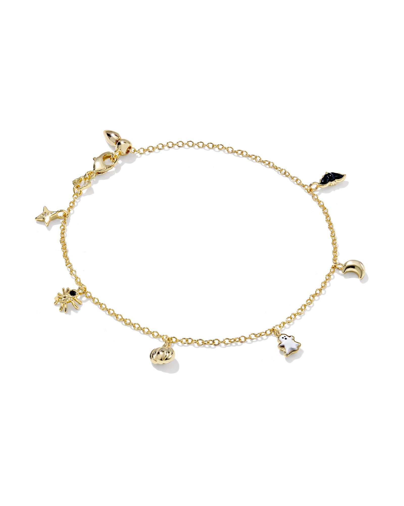 Kendra Scott Halloween Delicate Chain Bracelet