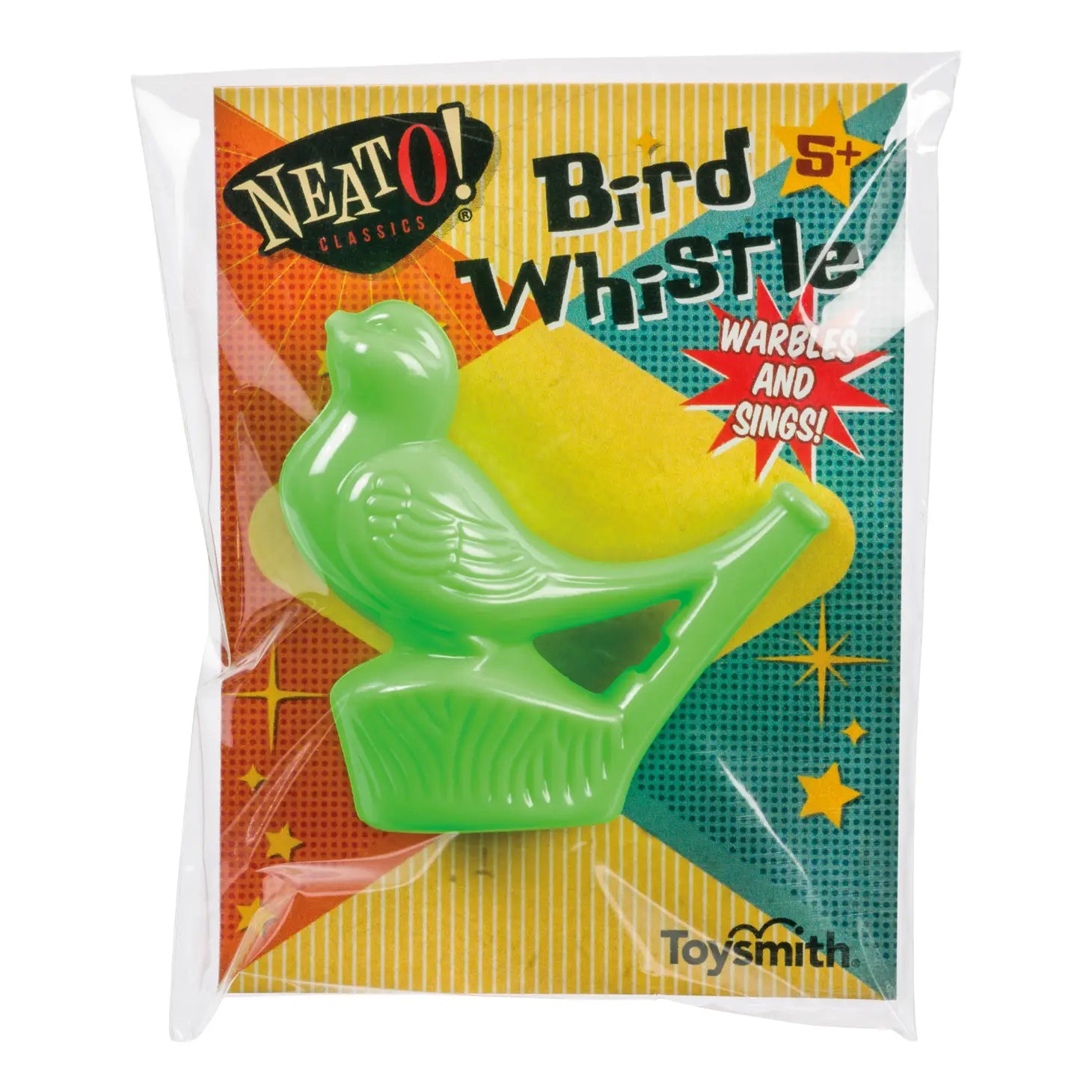 Green / Bird Whistle