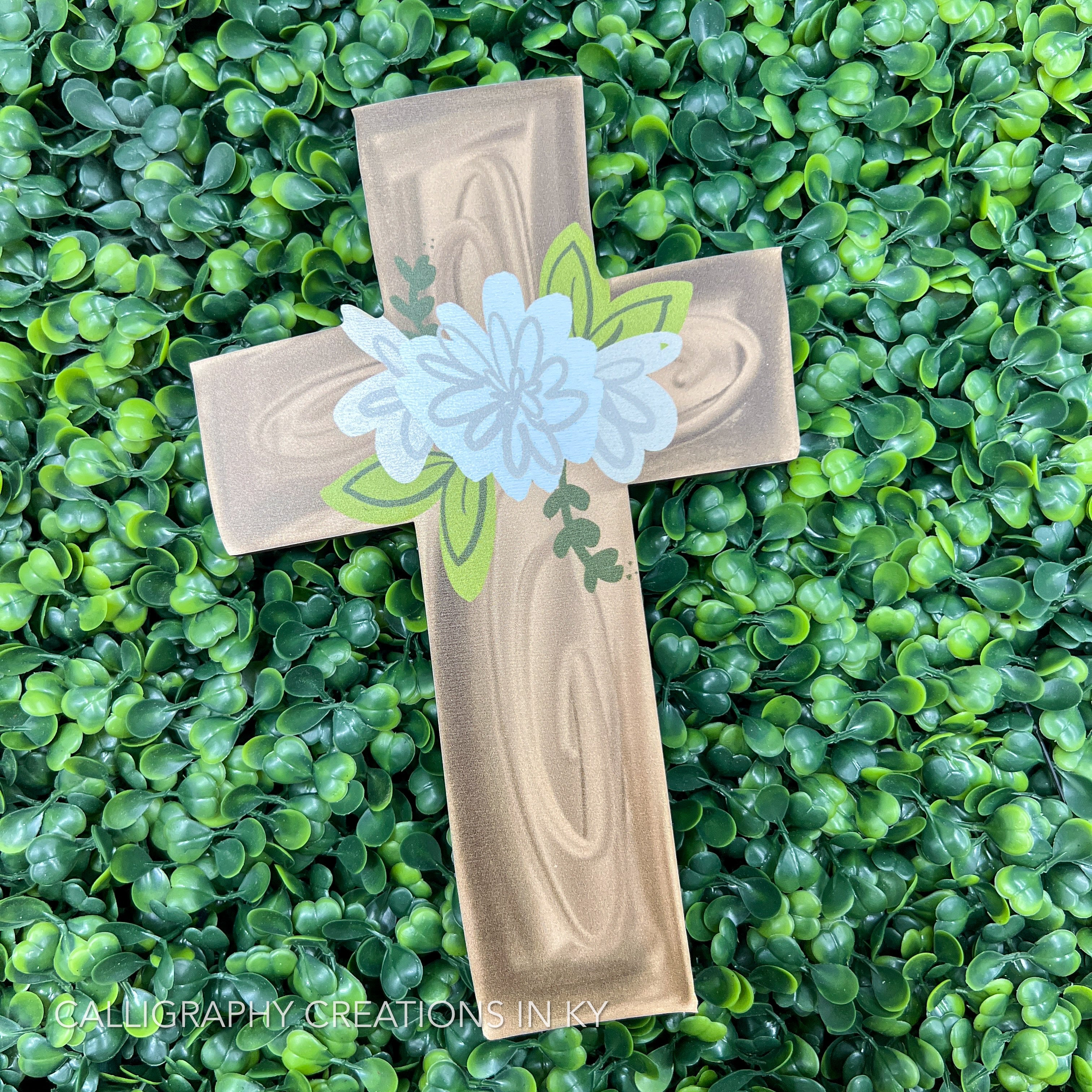 Cross Attachment - Doodles By Rebekah