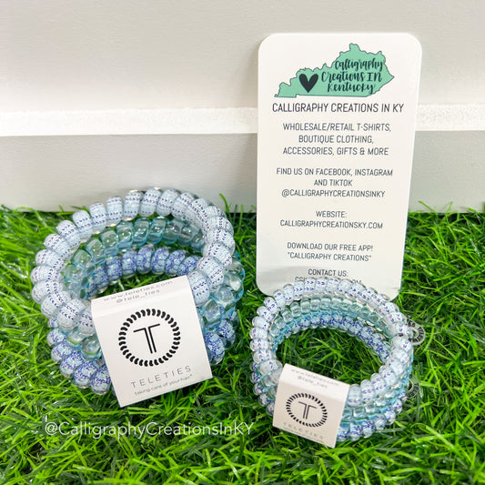 Hampton Bay - TELETIES Hair Ties