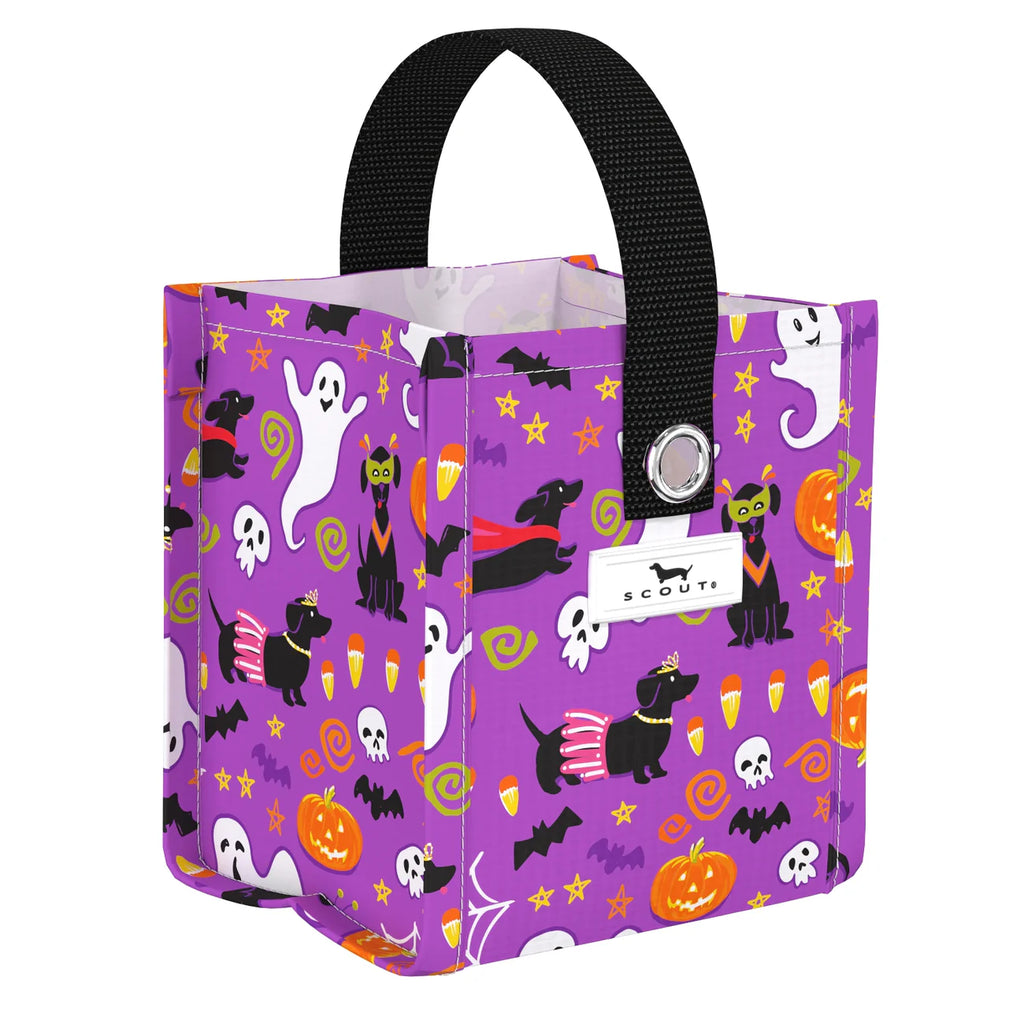 SCOUT Mini Package | Howl O Weenie (Gift Bag Square X-Small)