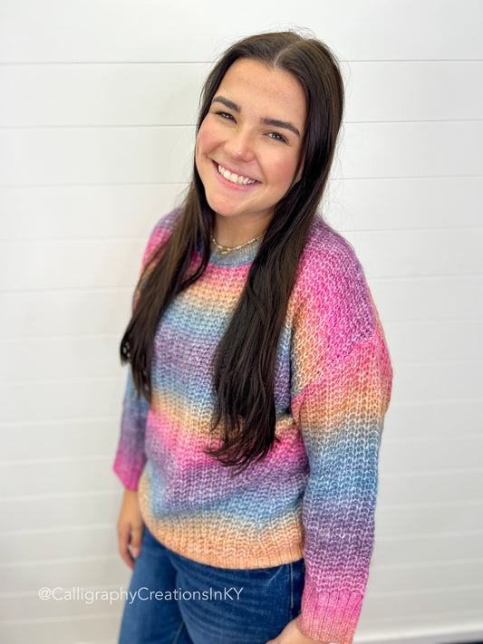 Cozy Days Sweater - FINAL SALE
