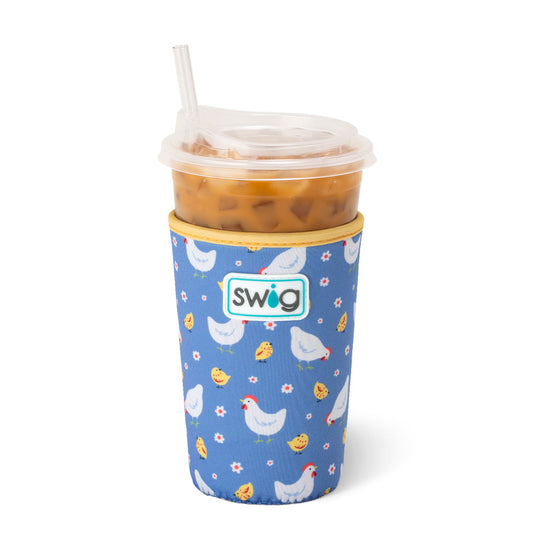 Chicks Dig It Swig Iced Cup Coolie