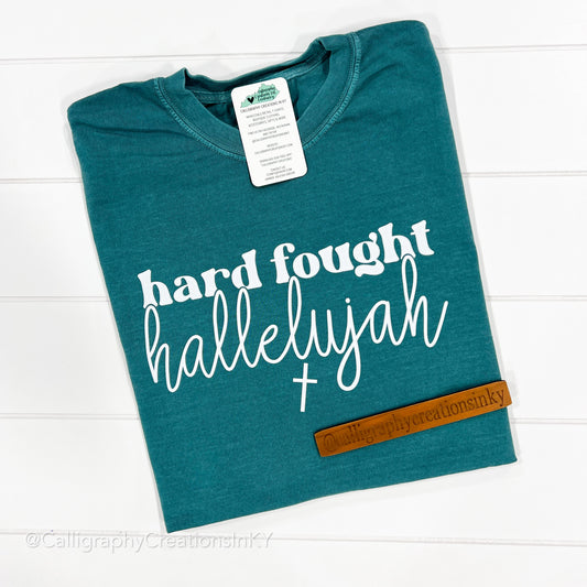 Hallelujah Tee