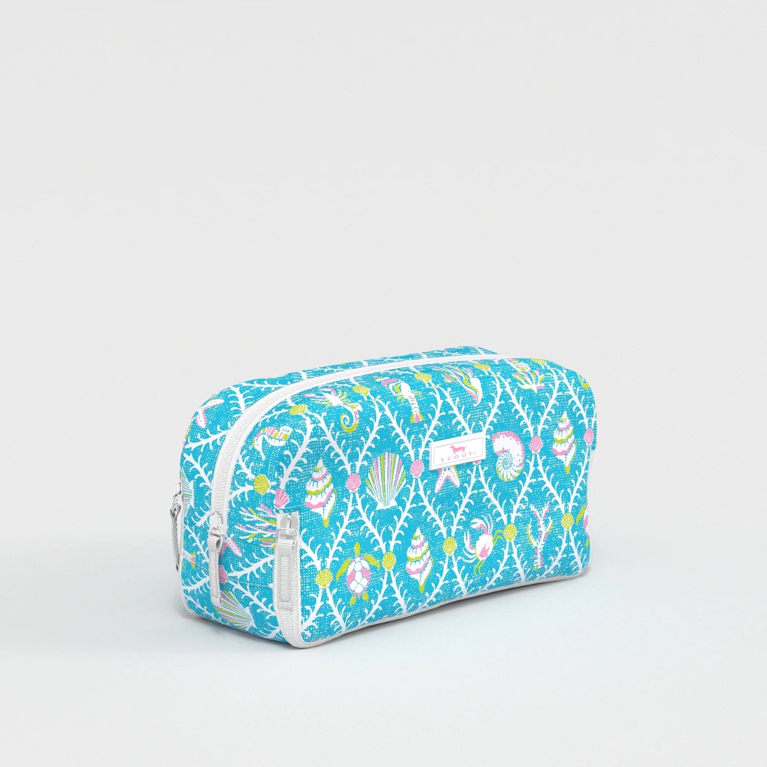 3 Way SCOUT Toiletry Bag | Aqua La Vista