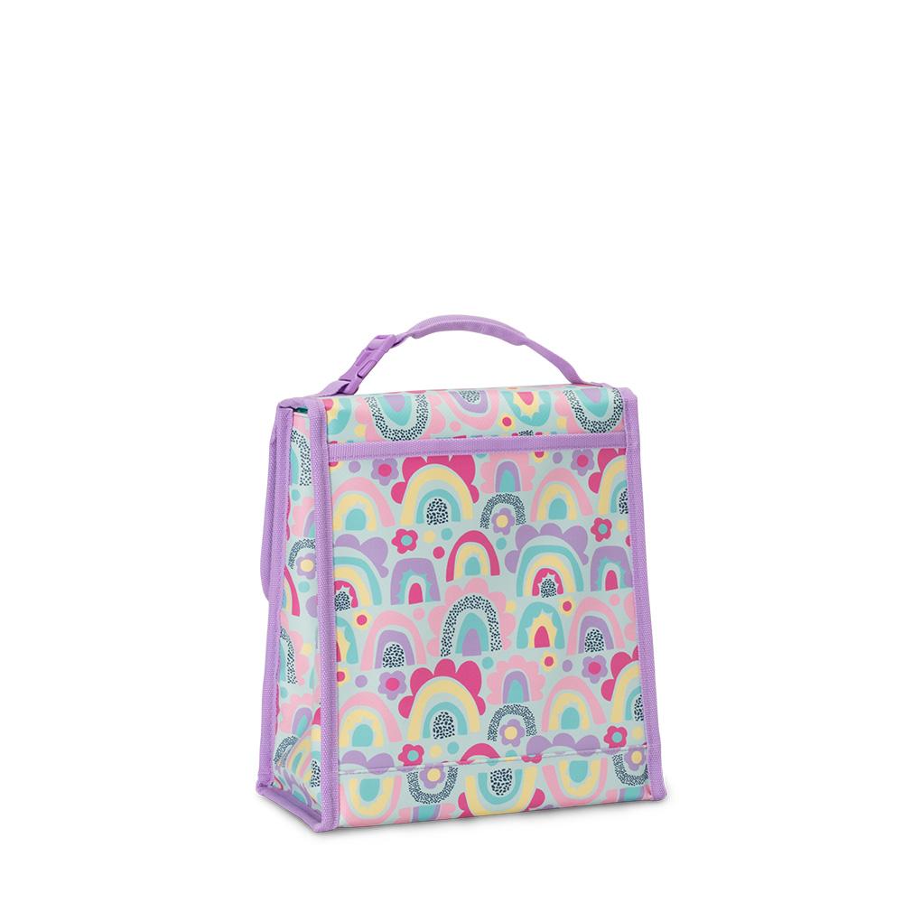 Swig Foldi Lunch Bag - Rainglow