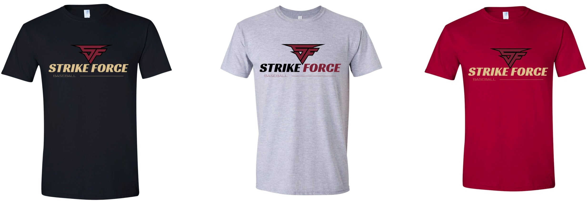 Strike Force Regular T-Shirt