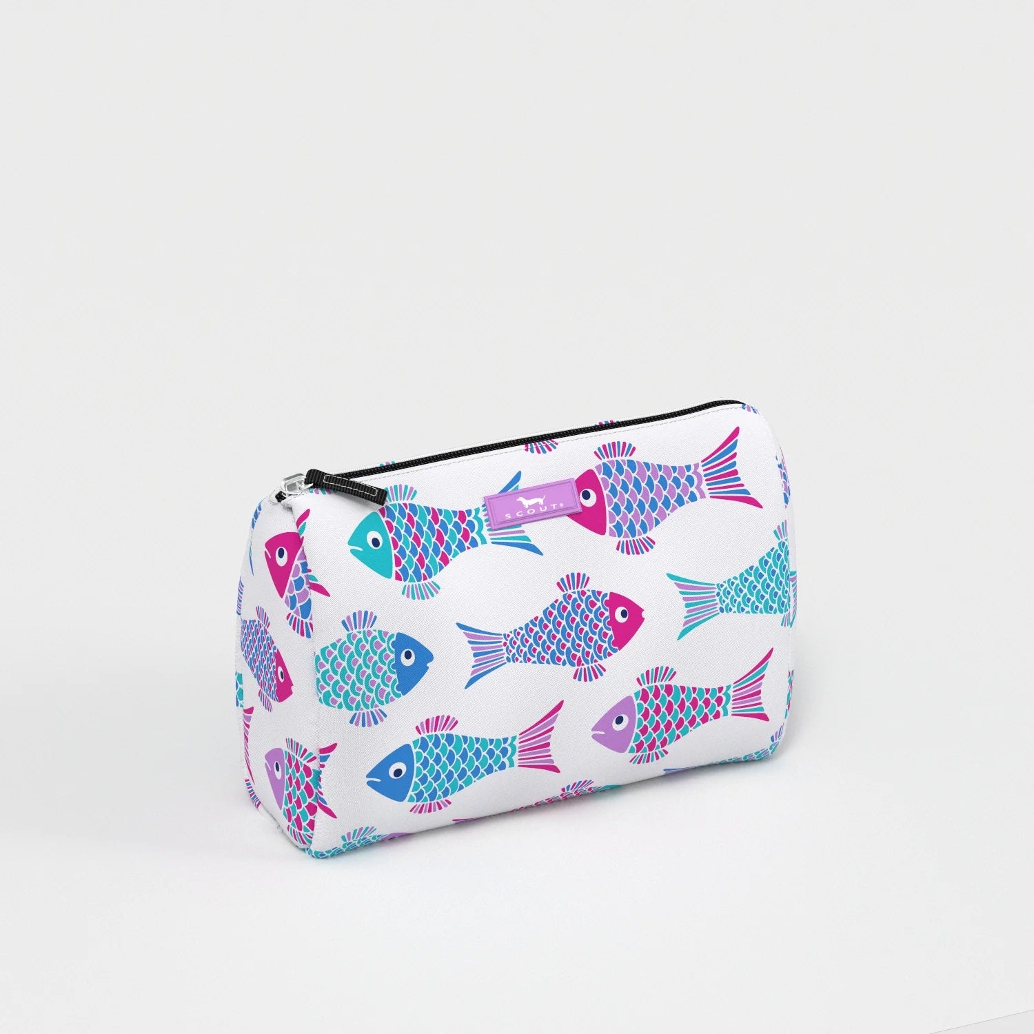 Packin’ Heat SCOUT Makeup Bag | School’s Out