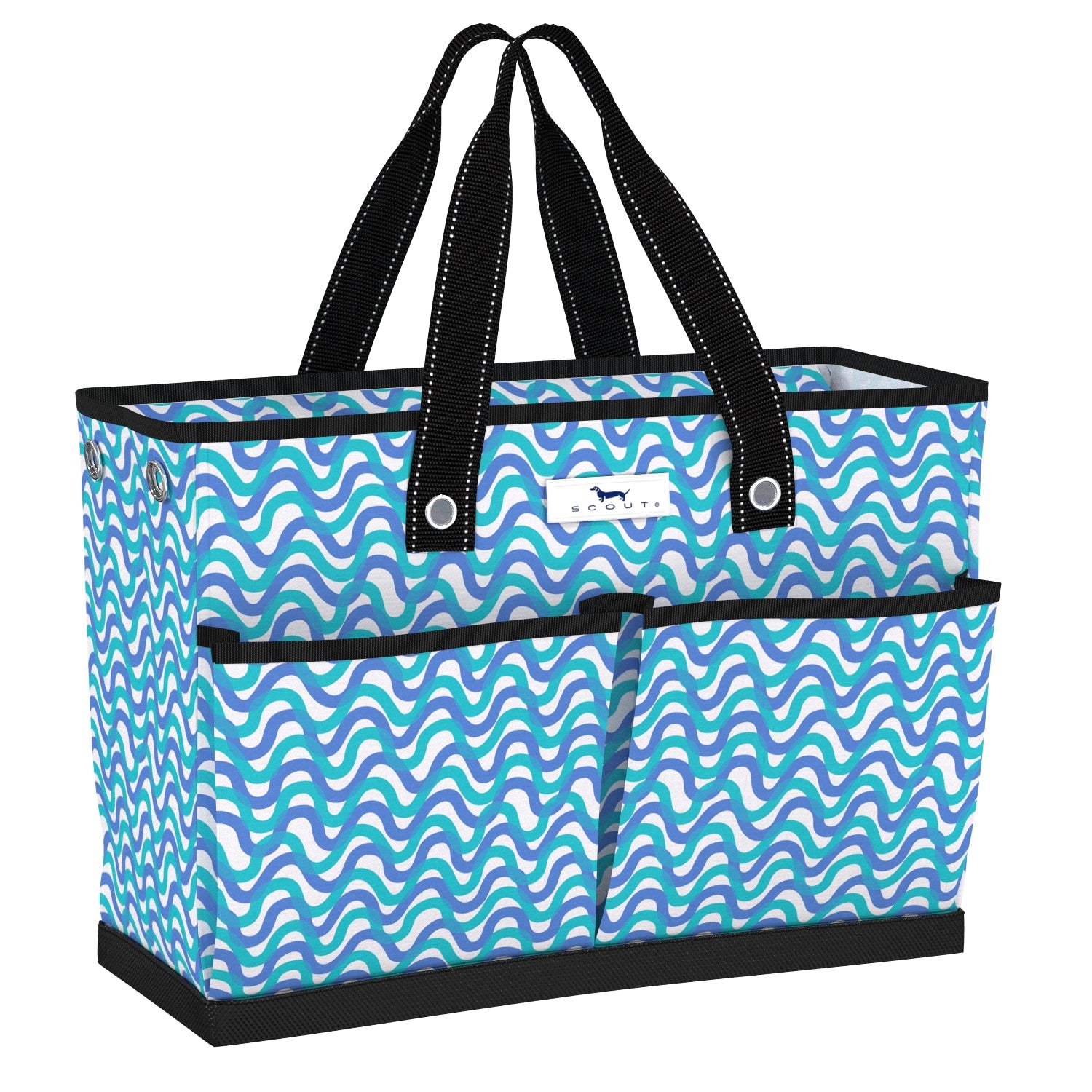 The BJ SCOUT Pocket Tote Bag | Wiggle Room