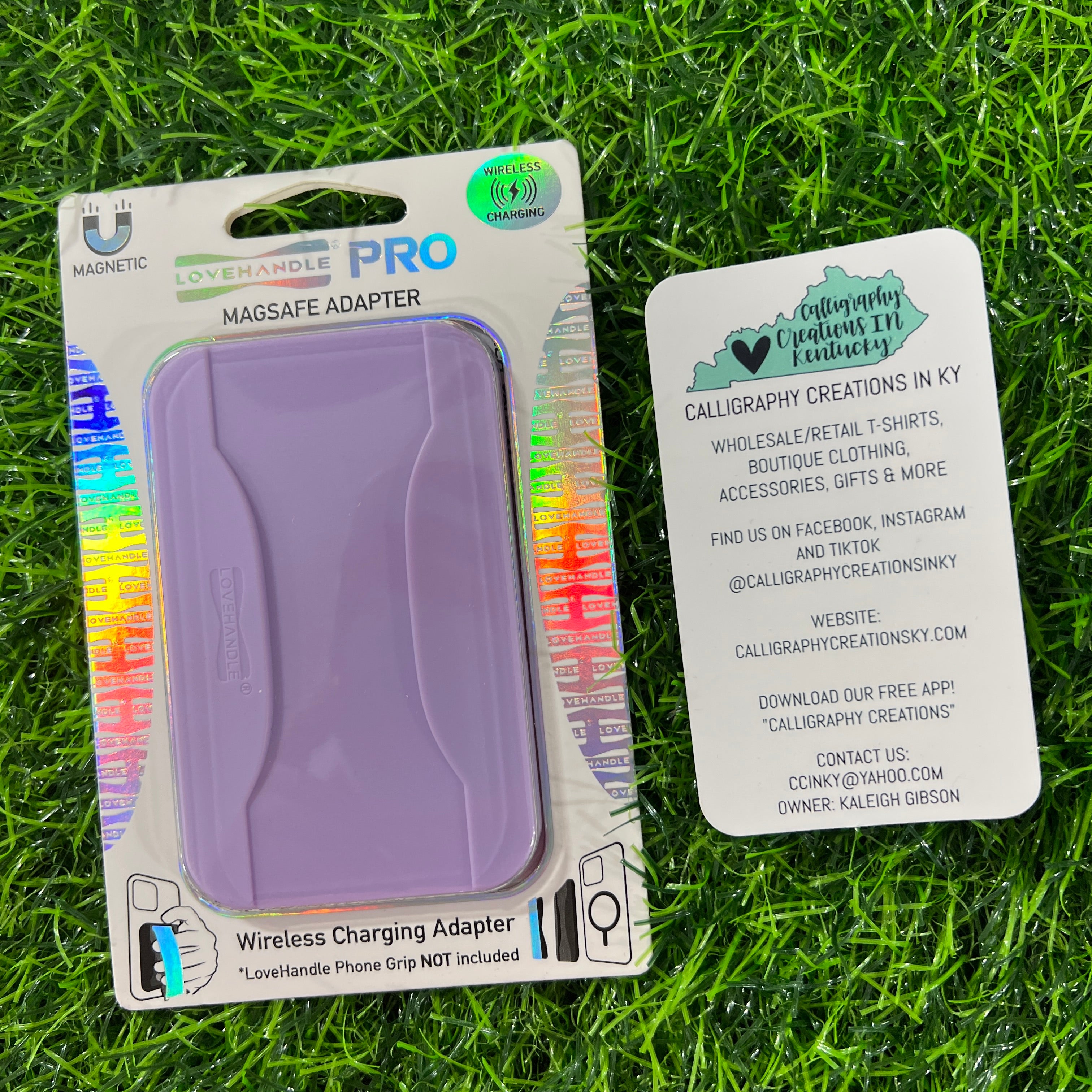 LoveHandle Magsafe Adapter Only