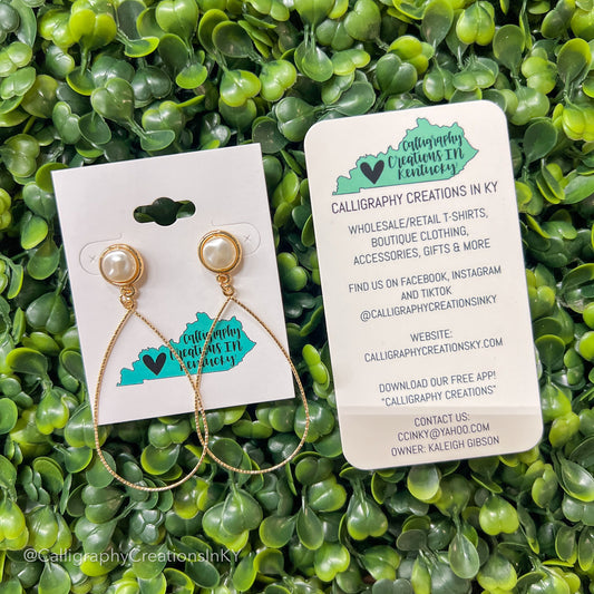 Kelly Earrings