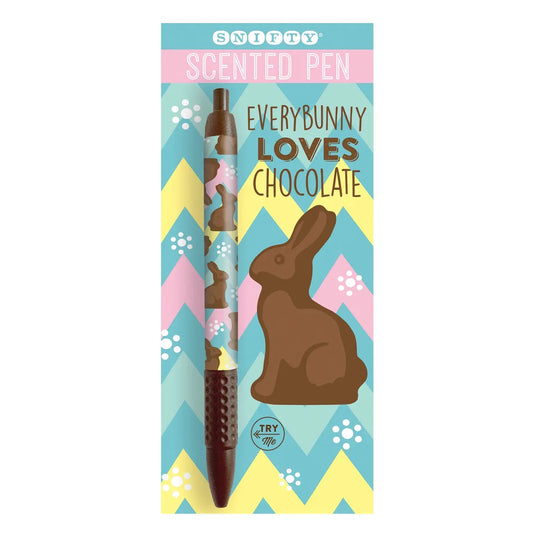 Chocolate Scented Pen