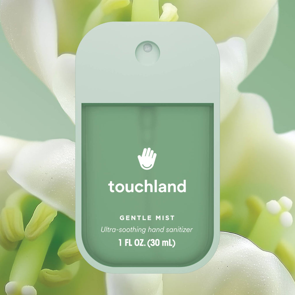 Touchland Lily Of The Valley Gentle Mist Ultra-Soothing Hand Sanitizer