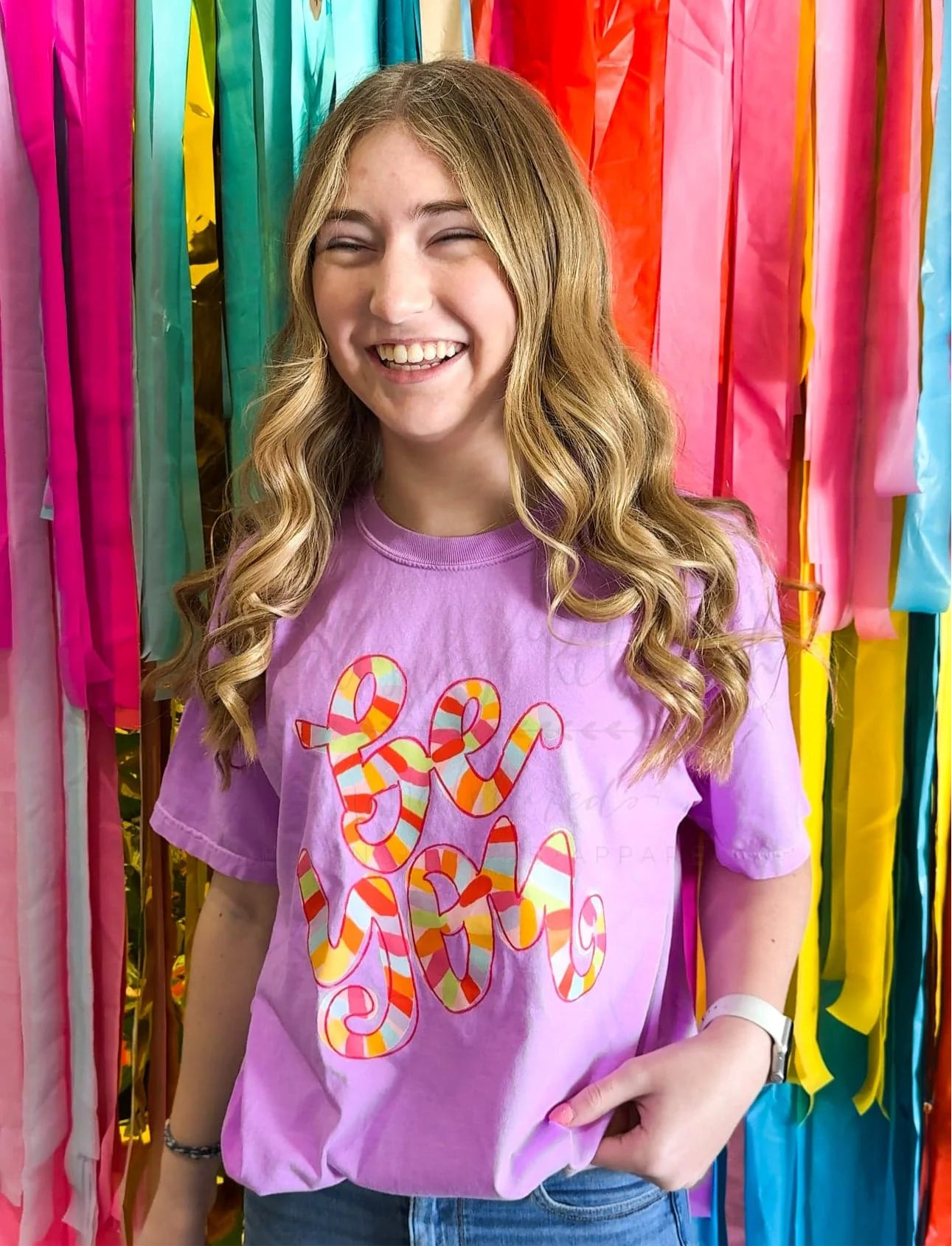 Be You Tee *FINAL SALE*