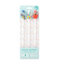 Teacher Life Swig Straw Topper Set