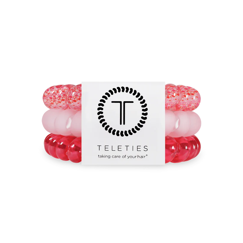 Love You, Mean It! - TELETIES Hair Ties