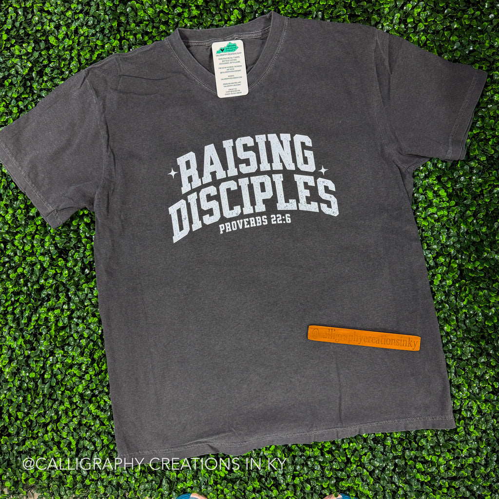 Raising Disciples CC Tee {Made To Order}