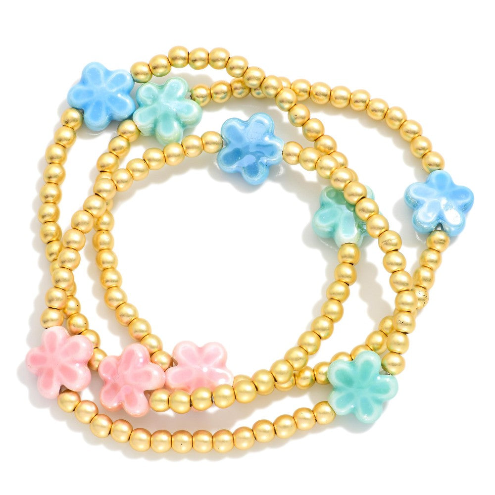 Cotton Candy Nova Bracelet Set