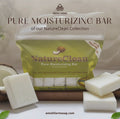 Amish Farms Soap Moisturizing Fragrance and Dye Free Bar