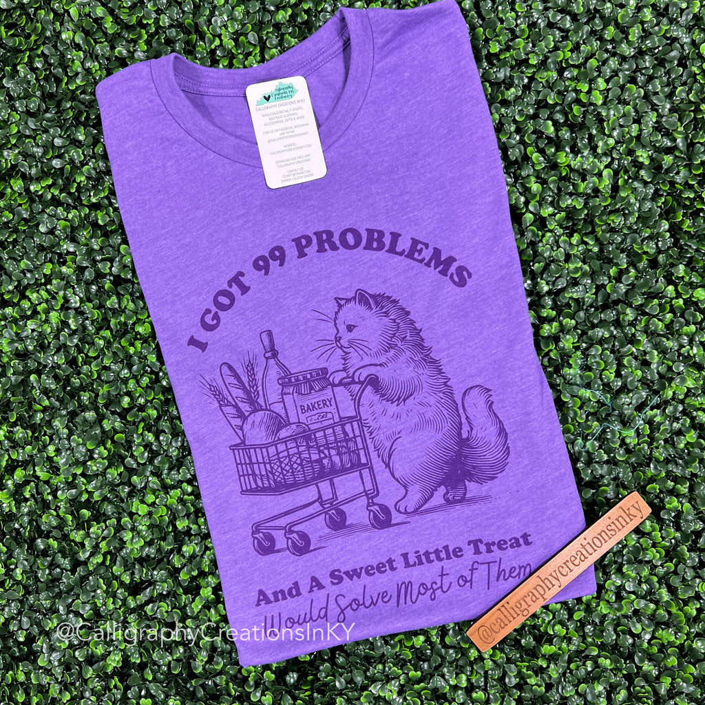 Sweet Treat Tee *FINAL SALE*