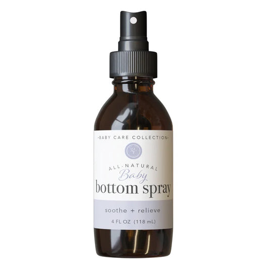 Rowe Casa Baby Bottom Spray | 4 oz
