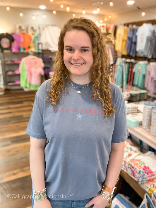Made In America Tee