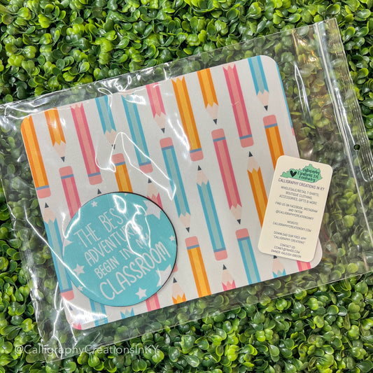Best Adventures (Teacher) Desk Set