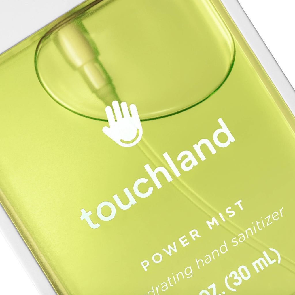 Touchland Aloe You Power Mist Hydrating Hand Sanitizer