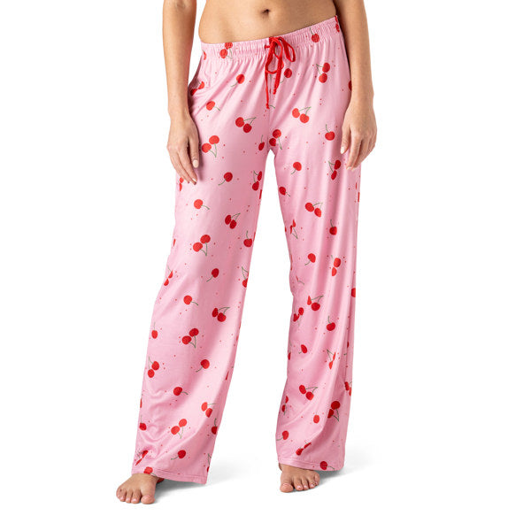 Cherry on Top Hello Mello Pajama Pants