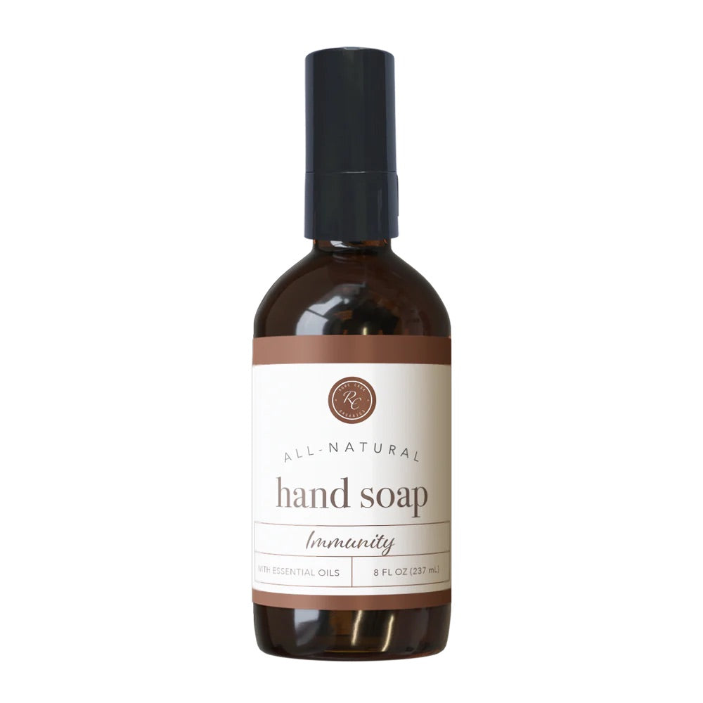 Rowe Casa Immunity Hand Soap | 8 oz