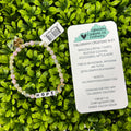 Hope Rainbow Little Words Project Beaded Bracelet