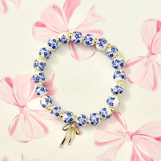 Bow-tanical Gardens Bracelet