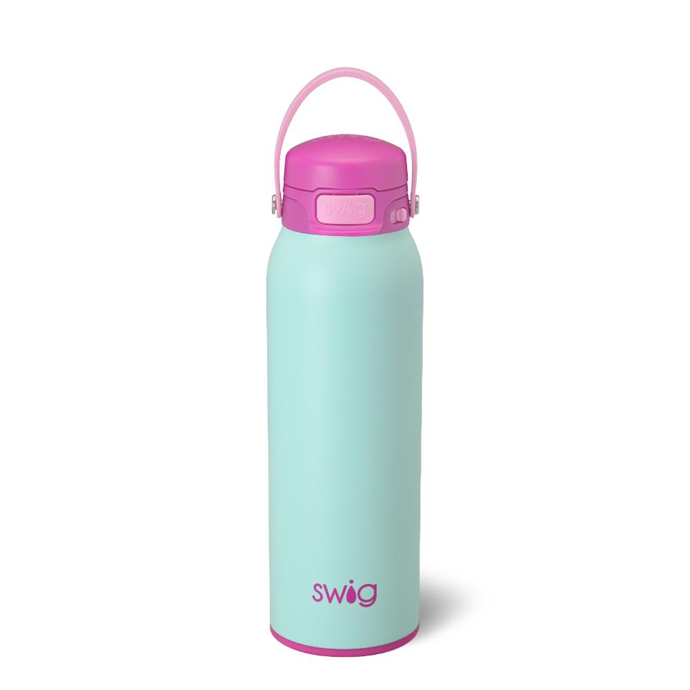 Arctic Splash 32 oz Swig Leakproof EZ Fill Bottle